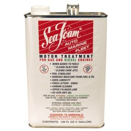 Sea Foam SF128 Motor Treatment, 1 Gallon