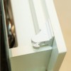 Baby Safety Magnetic Cupboard Lock White