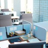 Lineshading Office Cubicle Shelf Storage Organizer Hanging File Organizer Cubicle