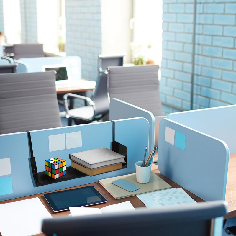 Lineshading Office Cubicle Shelf Storage Organizer Hanging File Organizer Cubicle