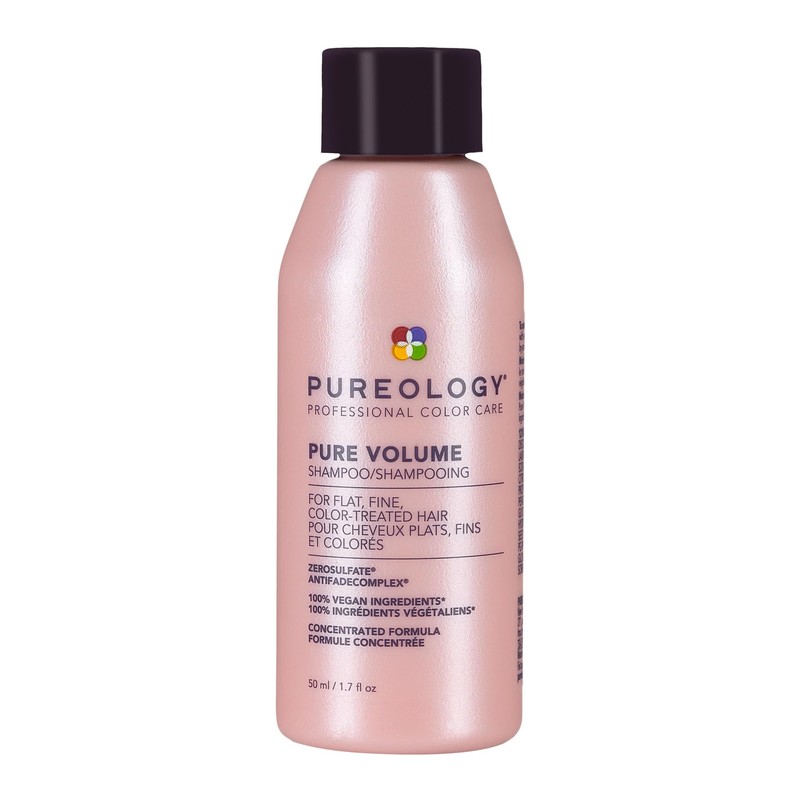Pureology Pure Volume Shampoo | For Flat, Fine, Color-Treated Hair