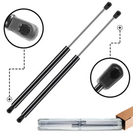 A-Premium Tailgate Rear Hatch Lift Supports Shock Struts Compatible with Nissan Xterra 2005-2013 6137 2-PC Set