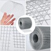 TIMESETL 6m x 75mm Rat Mesh, Rodent Proofing Wire Metal