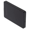 Yctze 2.5 IDE Hard Drive Enclosure External Caddy Enclosure Mobile