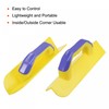 sourcing map Inside and Corner Trowels 3 Inch Plastic Drywall
