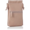 Mignon act0003 Shoulder Bag, Mini Bag, Cross-body Smartphone Pouch, Mobile