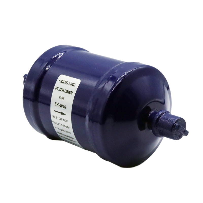 LCAPT EK-083S Liquid Line Filter Drier, 3/8 Inch Liquid Line