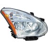 Eagle Eyes DS650-B001R Headlight
