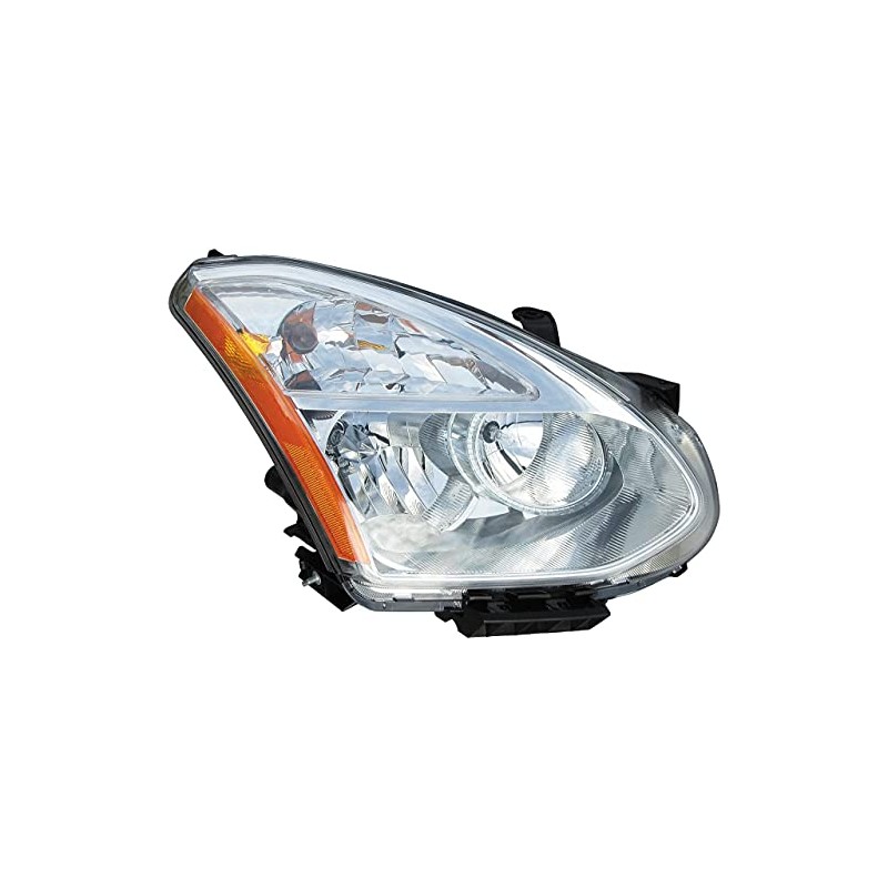 Eagle Eyes DS650-B001R Headlight