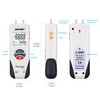 Manometer, RISEPRO® Digital Air Pressure Meter and Differential Pressure Gauge