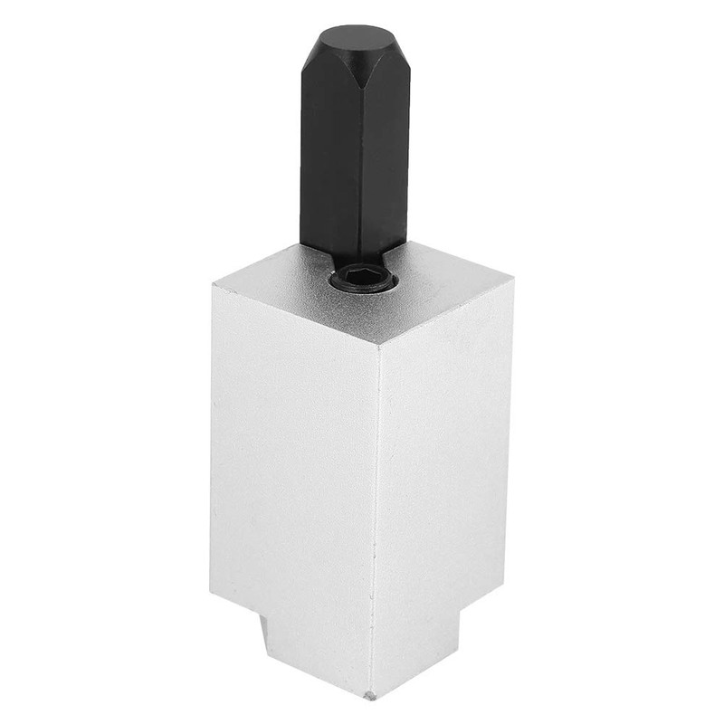 Quick Cutting Corner Chisel Woodworking Recess Squaring Corner Chisel for