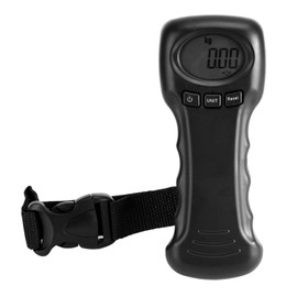 Cunyuer Luggage Scale, 44kg/97lb Suitcase Scale with LCD Digital Display for Travel, Packages