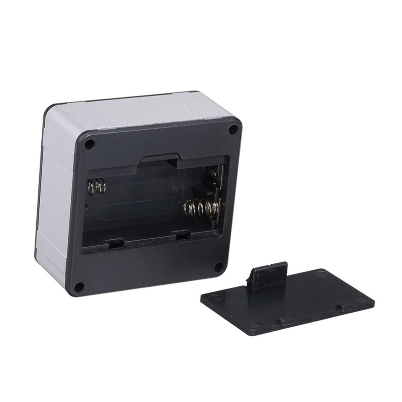 Digital Inclinometer 0-360°Electronic Protractor Aluminum Alloy Shell Digital Bevel Box