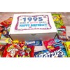 RETRO CANDY YUM ~ 1995 30th Birthday Nostalgic Candy Gift