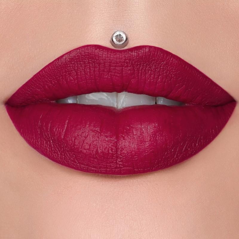 Velour Liquid Lipstick - Long-Wearing Matte Liquid Lipstick:_Forbidden Fruit