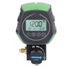 Digital Manifold Gauge Vacuum Pressure Temperature Tester Air Condition Manifold