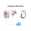 Smart Emergency Button Wireless Caregiver Pager Smart Call System Multi