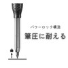 Pica Marker Architectural Mechanical Pencil, Fine Dry 0.9mm, Black HB
