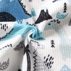 Preemie - Conjunto de 3 piezas de ropa de verano