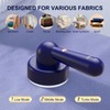 DBC Fabric Shaver and Lint Remover, Sweater Shaver with 3-Speeds