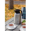 Peacock AHR-150 XA Stainless Steel Tabletop Pitcher, 0.4 gal (1.5