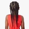 Sensationnel African Collection 3X X-Pression Pre-Stretched Braid 28" (Kids) (5-pack,