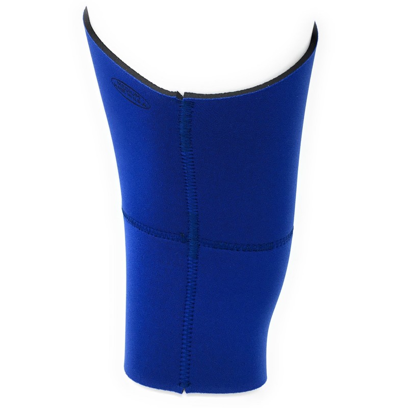OTC - Rodillera de neopreno con almohadilla Hor-Shu, color azul