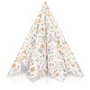 GRUBly Premium Airlaid Christmas Serviettes, Fabric-Like - Pack of 50