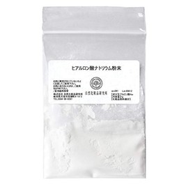 Sodium Hyaluronate Powder, 0.04 oz (1 g), Cosmetic Ingredients