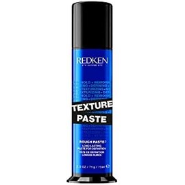 REDKEN- Texture PastePasta capilar texturizante larga duración Para todo tipo de cabello Fórmula vegana con proteina de trigo 75 ml