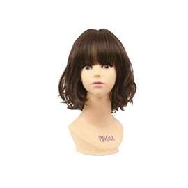 Prisila Lollipop Wave Bob A-705 Heat Resistant TSG Silky Greige