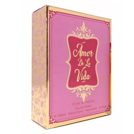Amor De La Vida for Women (FC)Eau De Parfum 3.4oz Juicy Perfume