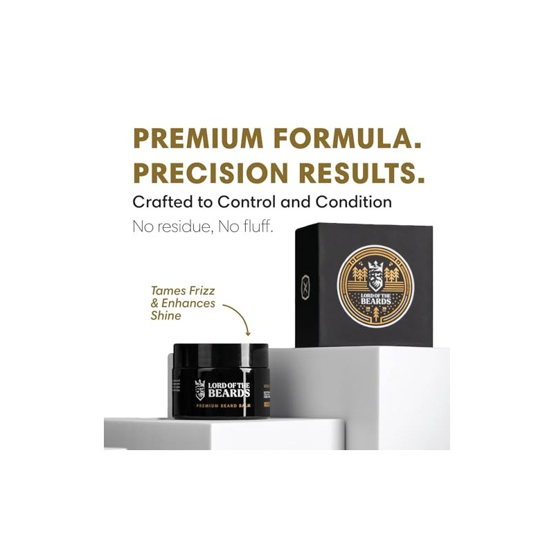 Premium Balm for Men – Essence Of Man Scented with