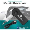 Wireless Aux Bluetooth Adapter Receiver 3.5mm, Bluetooth Car Adapter Receiver
