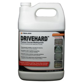 DriveHard Concrete Weatherproofer & Protector, 1 Gallon