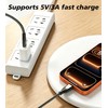 Grtoeud Pets Chew Proof Metal Braided USB-A to USB-C Cable