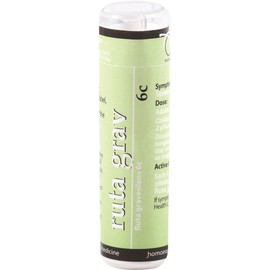 Owen Homoeopathics Ruta Grav 6C 120 pilules