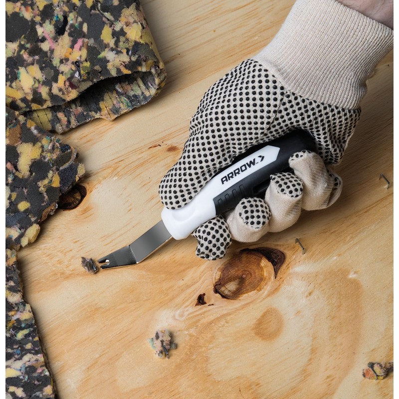 Arrow ‎SL24D Staple Remover with Stainless Steel Lifter for Upholstery,