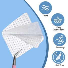 TsMADDTs Nail Polish Gel Remover Tools Kit with Lint Free Wipes, Nail Clips, 100ml Nail Polish Remover Bottle, Cuticle Pusher/Peeler, File, Buffer Block