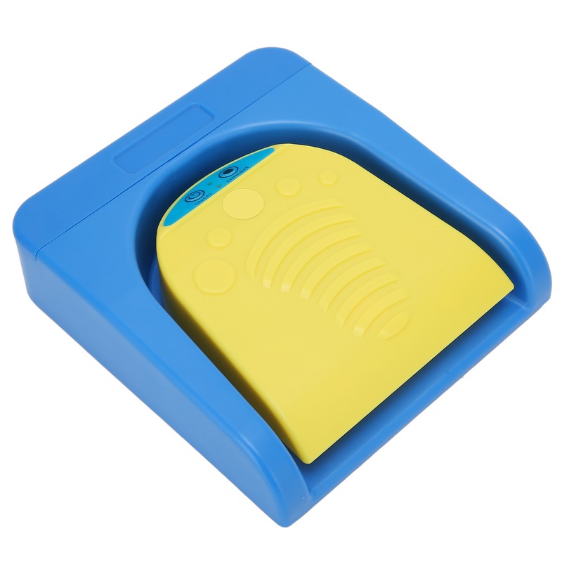 Single Foot Switch Pedal Wireless Wired USB Two Connection Mode