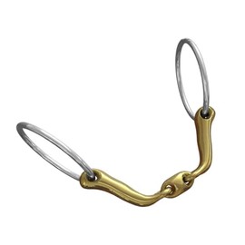 Neue Schule Verbindend 12mm 55mm Loose Ring Bit (5")