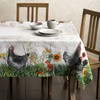Maison d' Hermine Table Cover 100% Cotton 140cm x 180cm