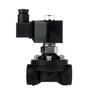 FSA Solenoid Valve Plastic PA6 3/4 Inch 24 V AC