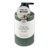 오늘의쇼핑03 Happy Bath Clean Cotton Original Collection 500g-O Body Lotion