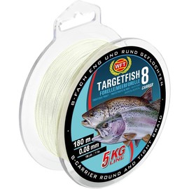 WFT TF8 Sea Trout/Trout Trans 180 m 8 kg 0.12