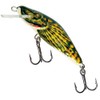Salmo Bullhead Lure, Trout Lure Bait Barschwobbler Case Cover, Schwimmwobbler,