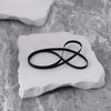ECSiNG Drive Belt for Turntable Width 5 mm Circumference 545