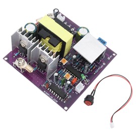 Inverter Module 300W 50Hz Correction Sine Wave DC12V Input AC180‑220V Output Inverter Boost Board