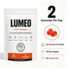 Lumeo Eros Gummies - 60 Gummies, Support for Active Men
