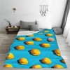 Duck Blanket Cute Rubber Duck Throw Blanket Ultra Soft Warm